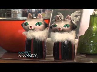 Retro Trend Spotting | Marc & Mandy Show