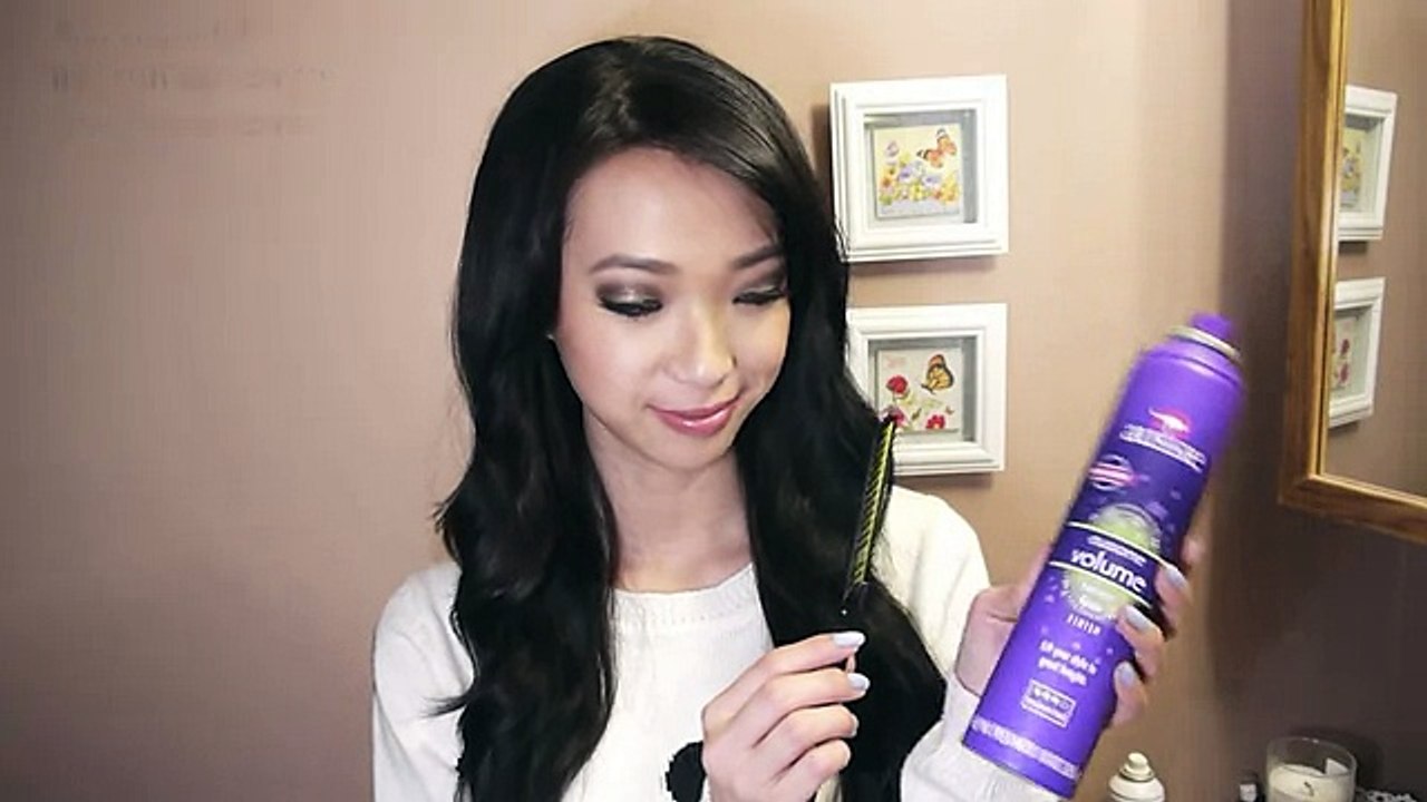 Voluminous_Ponytail_Hair_Tutorial