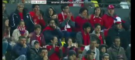 Alexis Sanchez Fantastic Elastico Skills - Chile 0-0 Jamaica 28-05-2016