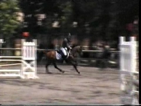 Lamotte 2007 COI 1ere manche