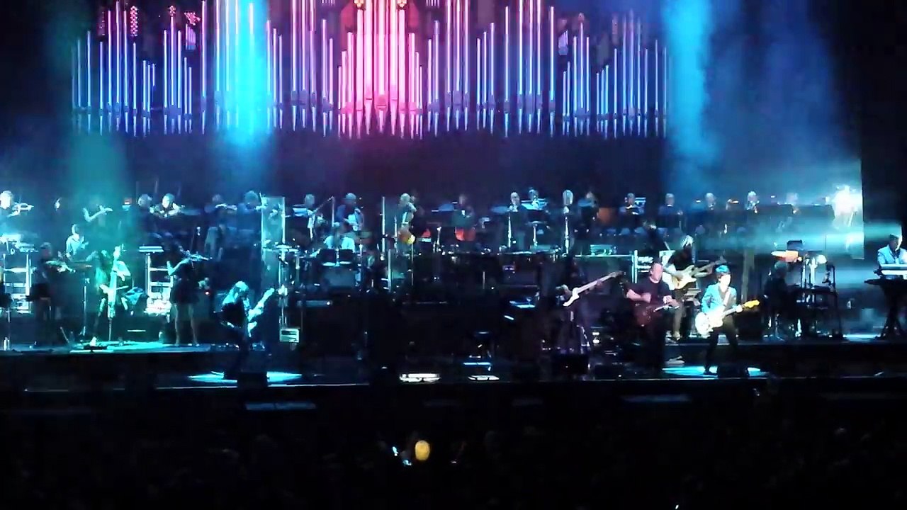 Hans Zimmer Dublin Concert "Inception"