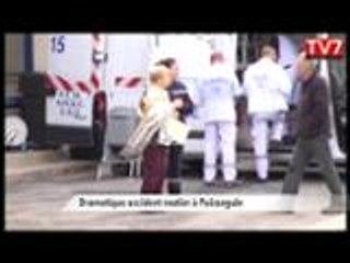Accident de Puisseguin : l'interview du Préfet de Gironde