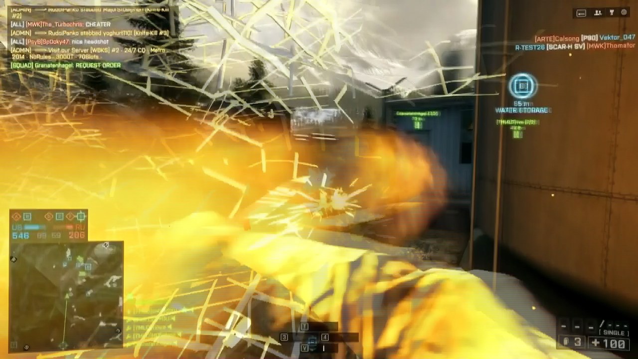 Batllefield 4 Funny Moments