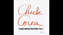 Chick Corea, "Noon song", album Piano improvisations vol. 1, 1971