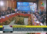 Maduro: El mensaje de Petrocaribe es de paz y cooperación