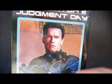 Neca Terminator 2 Judgement Day  ultimate t800 reseña en español review por IceDragon Kustoms