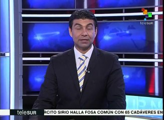 Gob. paraguayo pide aplicar Carta de la OEA contra Venezuela