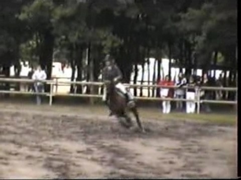 Lamotte 2007 COI 2eme manche