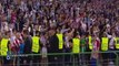 مراسم تتويج ريال مدريد بلقب نهائي ابطال اوروبا 2015_2016 [ رؤوف خليف ] HD