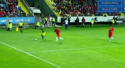 Clayton Donaldson Goal HD - Chile 0-1 Jamaica 27.05.2016