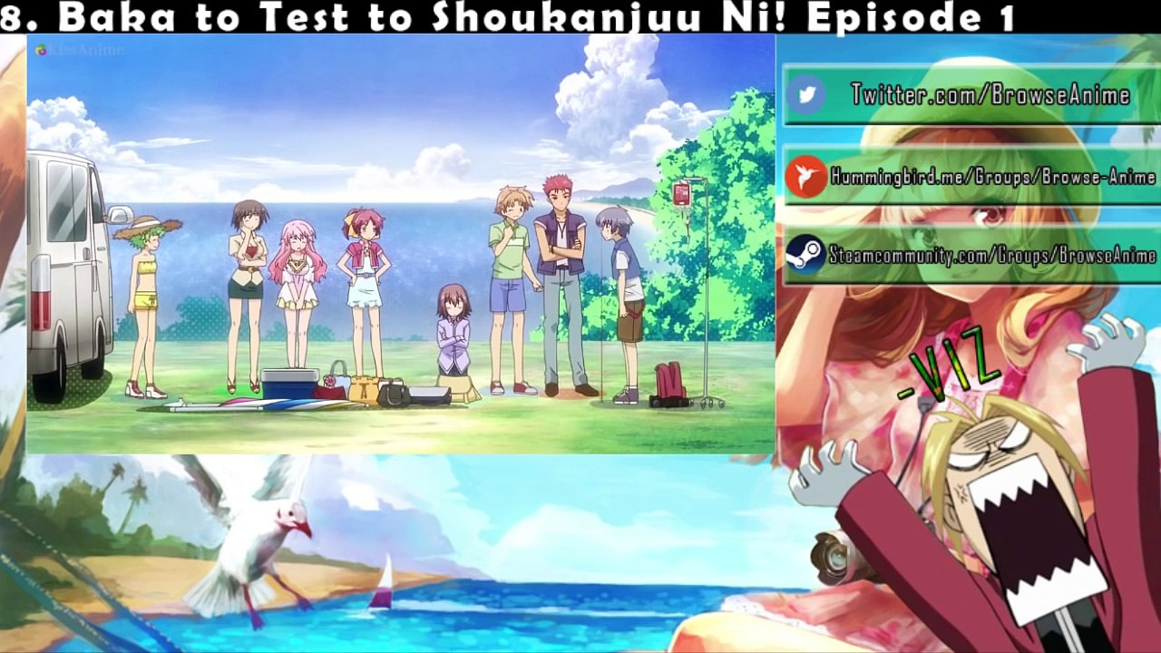 Top 10 Sexiest Women in Anime