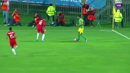 Clayton Donaldson Goal Chile	0 - 1	Jamaica 2016