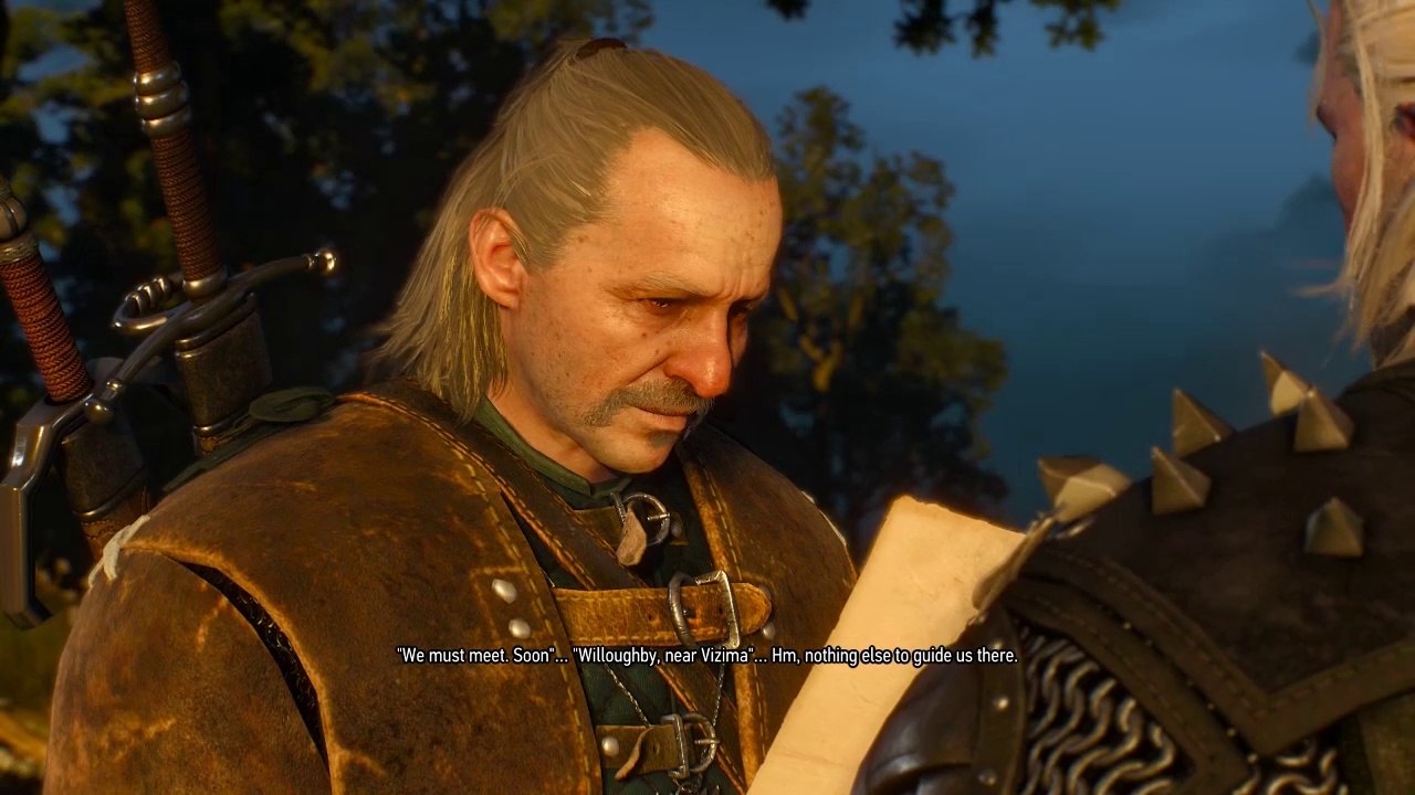 Naked Witcher 3 Nude Mods Walkthrough Lets Play Part 1