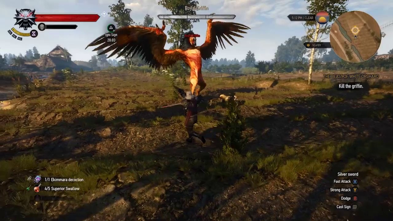 Naked Witcher 3 Nude Mods Walkthrough Lets Play Part 2