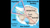 Huge Antarctica Pyramid Discovered using Satellite Images - Researcher.