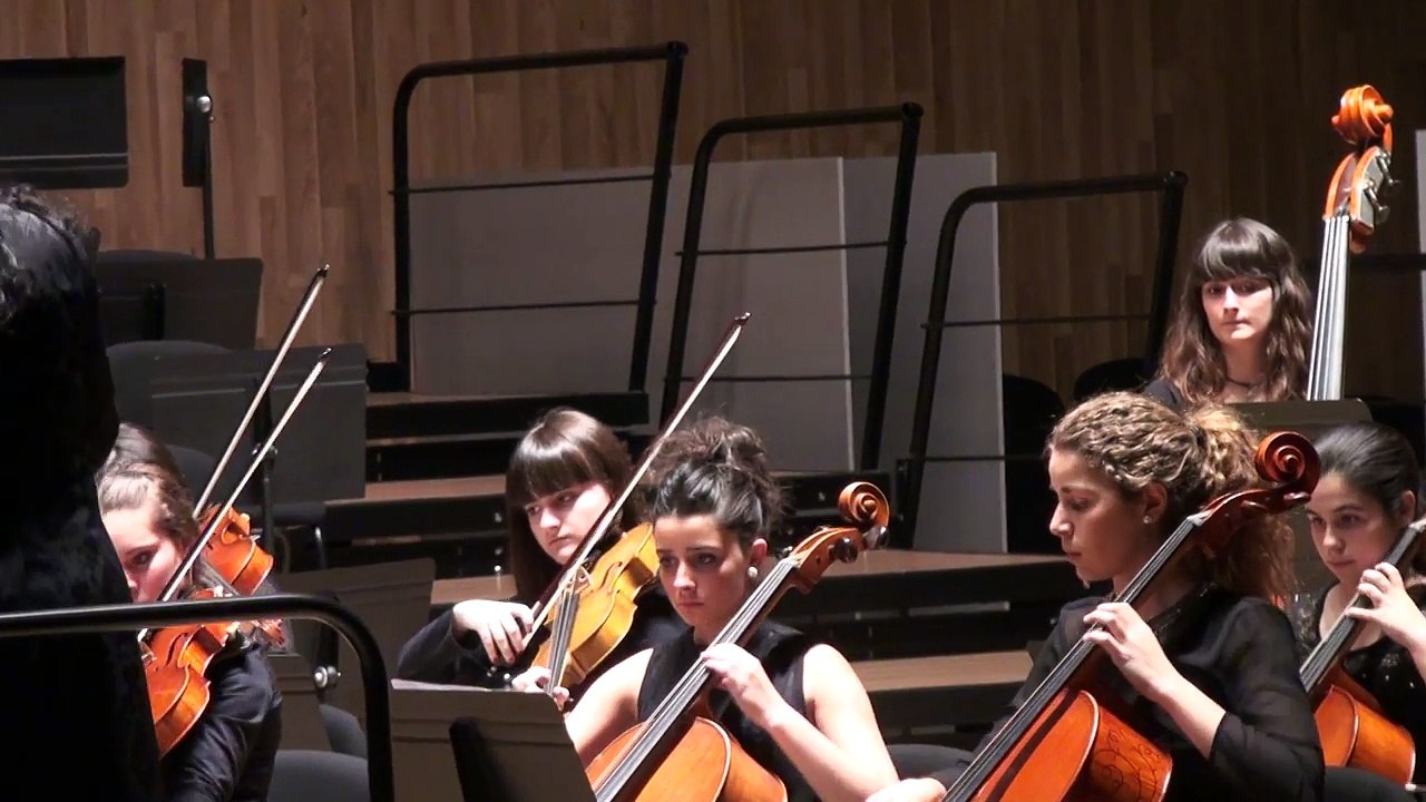 Remembrances- Schindler´s List (Violín and orquestra)