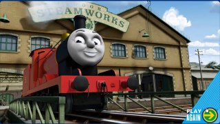 Thomas the Train: Video Game Episodes English HD -Thomas and friends #115