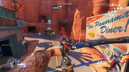 Overwatch Love & Hate: Cool Ex Dee Highlights