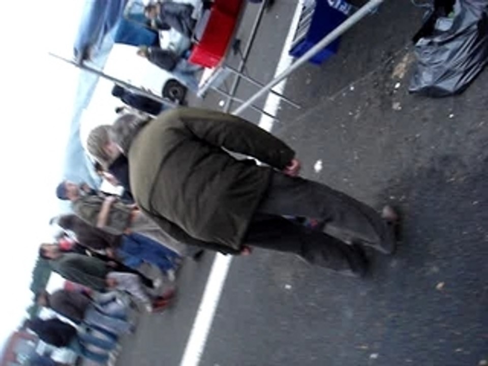 Papy au teknoz...