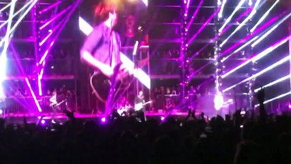 Busted - Pigs Can Fly Tour 2016 - London The O2 Arena - What I Go To School For