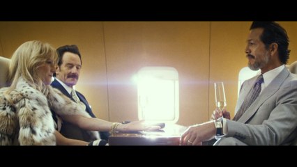 Bryan Cranston, John Leguizamo In 'The Infiltrator ' Trailer 2