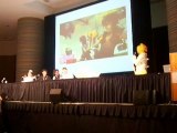 Gaiaonline Anime Expo 2007 Panel Part 2