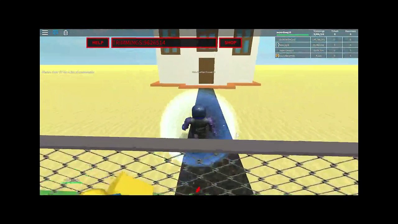 Roblox-Mow My Lawn!-Ep 3
