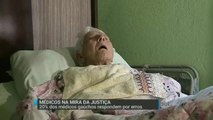 Cerca de 20% dos médicos gaúchos respondem por erro profissional