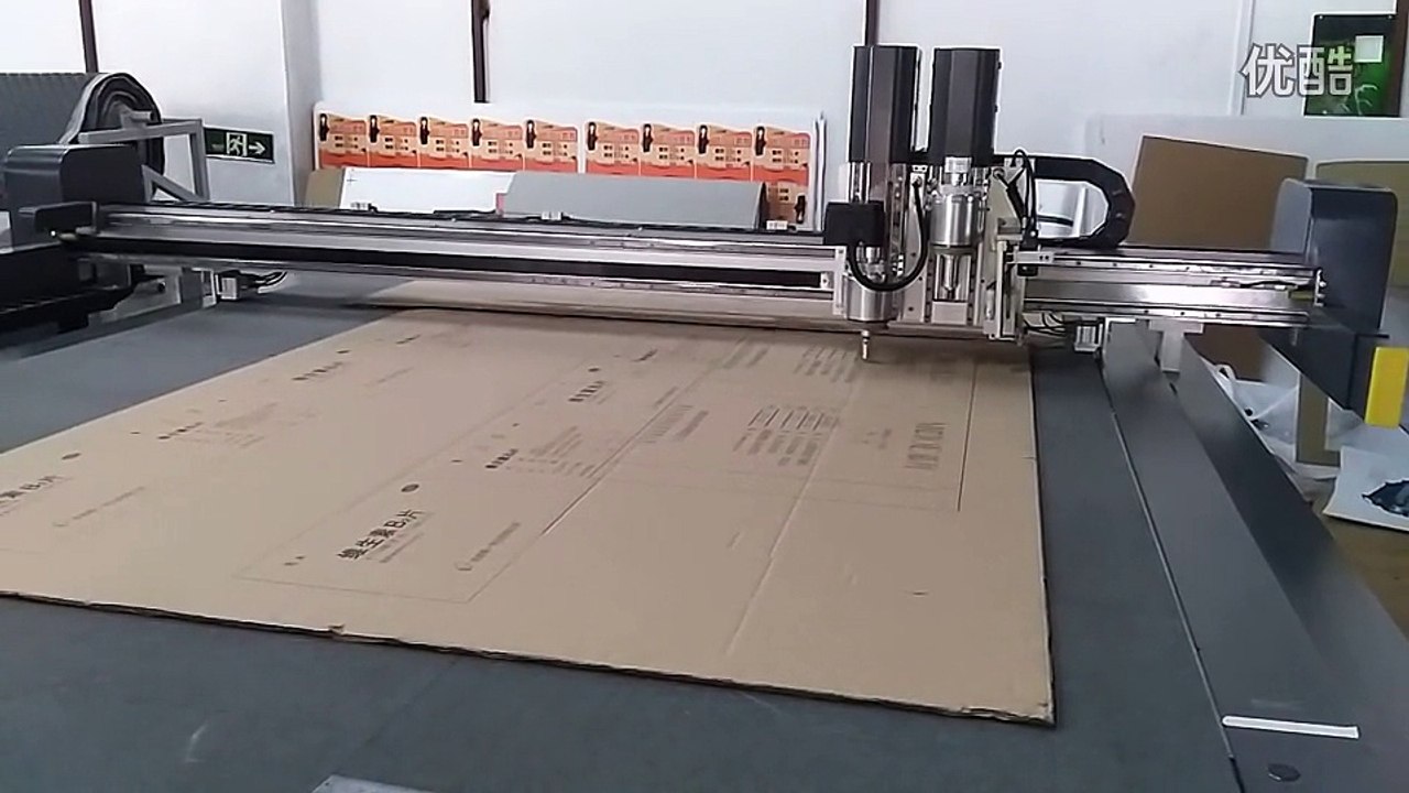 aokecut@163.com poland  box DXF design corrugated sample maker cutting machine