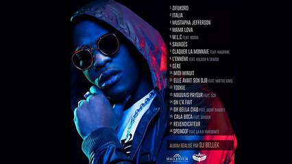 Niska - M.L.C (ft. Booba)