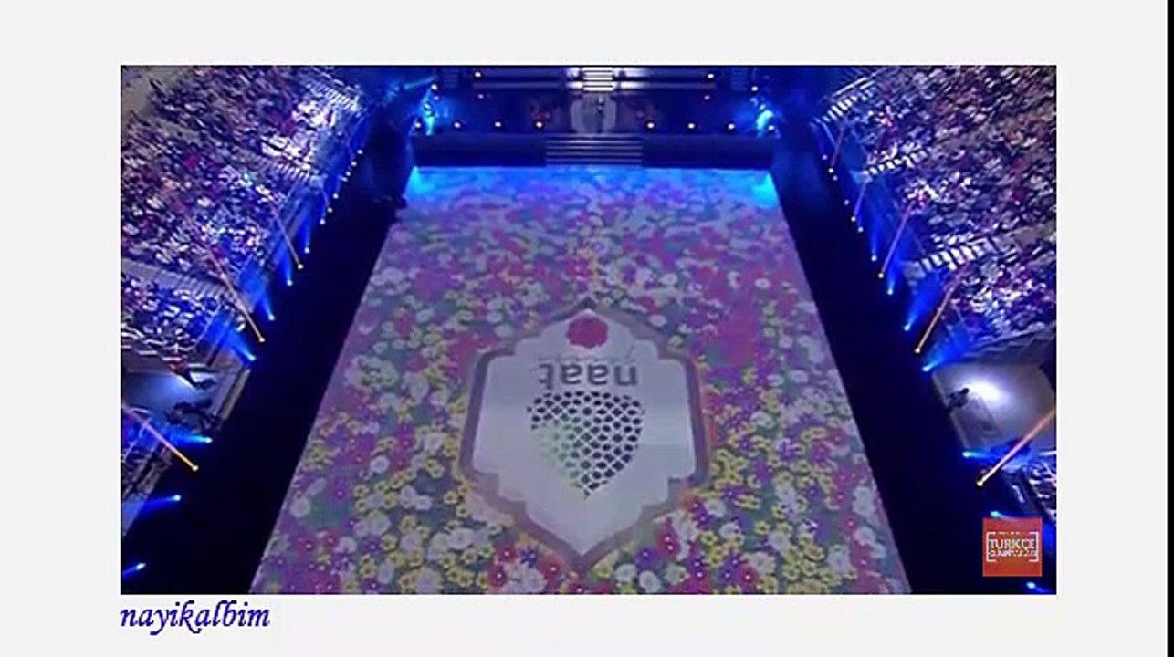 26 AHMET BOZKUŞ OKUMALARI Naat gecesi Beraat 2016