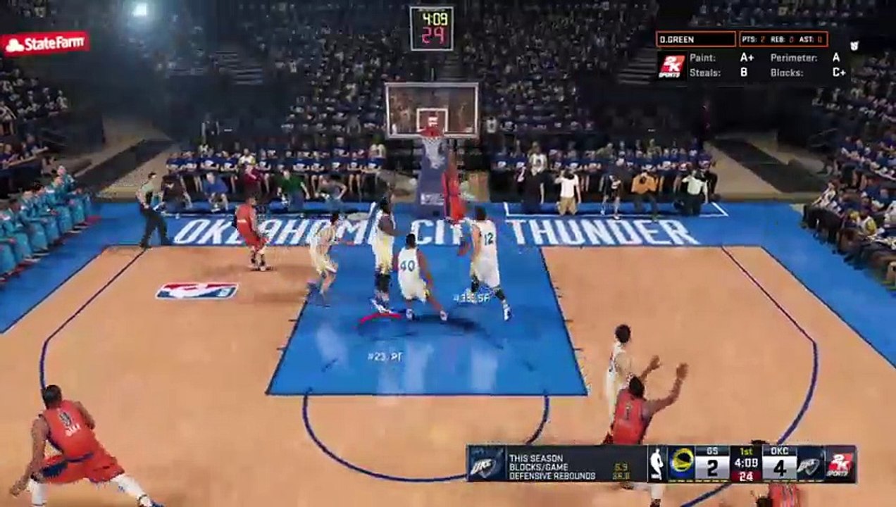 Pro_Doritos_'s Live NBA 2K16 myCAREER (90)