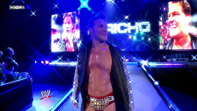 [ WWE NXT] Chris Jericho vs. Bray Wyatt 5/1/13