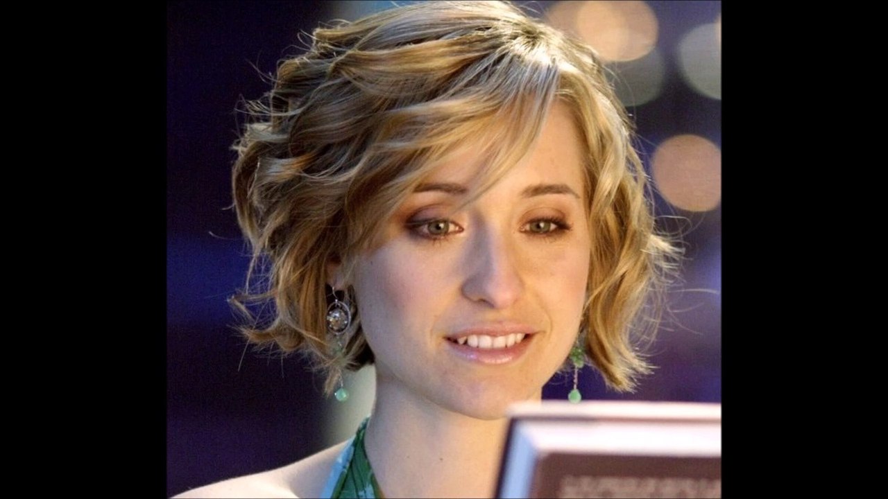 Allison Mack