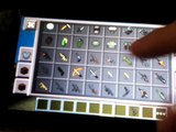 Minecraft Pocket Edition Gun Mod BlockLauncher