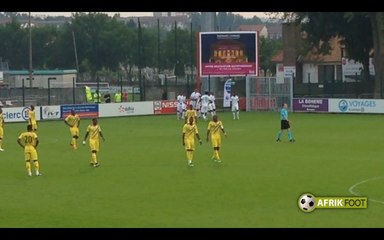 Nigeria vs Mali (1-0) | Match amical