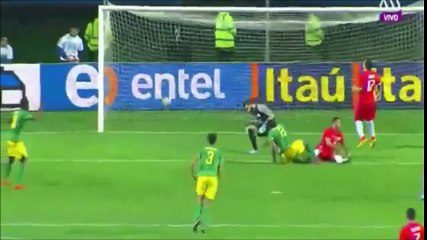 Chile vs Jamaica 1-2 All Goals & Highlights HD 27.05.2016
