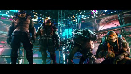 Teenage Mutant Ninja Turtles 2 (2016) - Bebop & Rocksteady Trailer - Paramount Pictures (1080p_24fps_H264-128kbit_AAC)