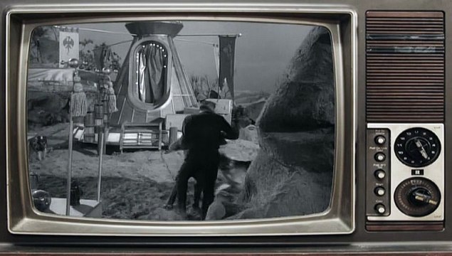 Perdidos no Espaço Tp01 Ep23 - O Mercador do Espaço