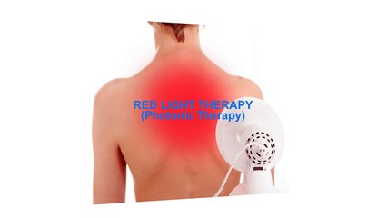 Red Light Therapy Medical Benefits