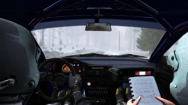 DiRT Rally Shakedown Run | 2001 Subaru | Sweden | YTubeOldNoobs League