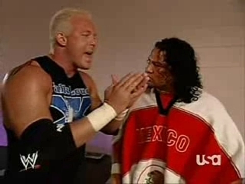 Kennedy's Segment with Super Crazy