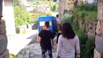 Court-métrage contre le harcèlement - en italien
