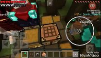 Minecraft PE Survival Games EP 24 Never Take A Brake From Minecraft