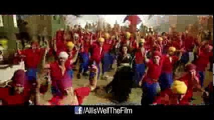 Nachan Farrate VIDEO Song ft. Sonakshi Sinha - All Is Well - Meet Bros - Kanika Kapoor