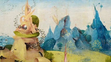 El Bosco, el Jardín de los Sueños (2016) #Trailer [closed caption pt-br/1080p HD]