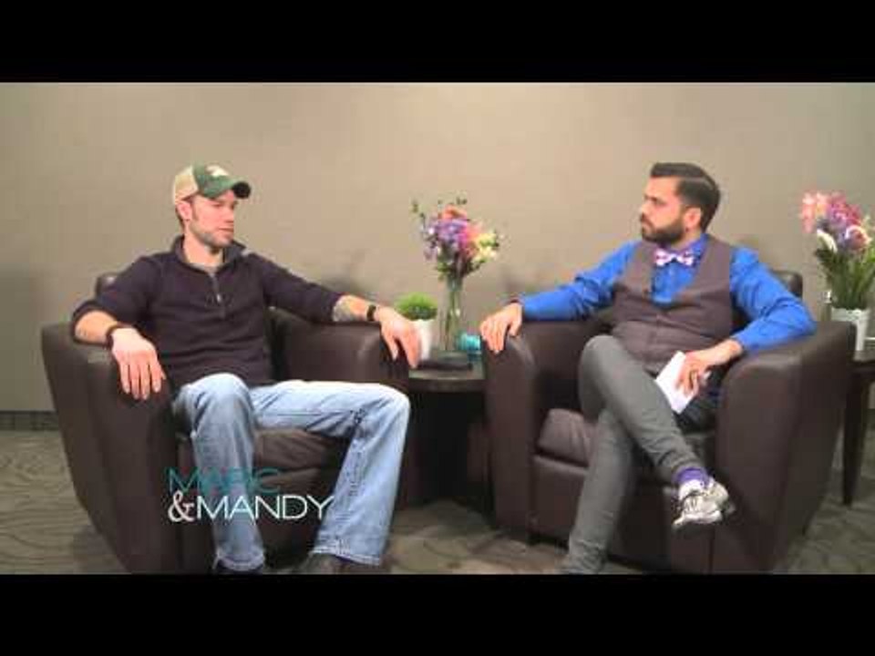 Marc Interviews Chad Brownlee