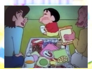 짱구는 못말려 7   26회 320x240   리사 아스피린이 나타났다! 외 2편