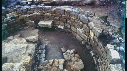 Archaeologist Claims  Aristotle’s Tomb Found in The Greek city of Stagira