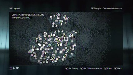 Let's Play Assassin's Creed Revelations Part 27:Ah Romance, What You Mean She's In Danger!?